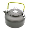 thumbnail image 1 of Mistaha Bouilloire Portable de Camping 800mL Théière en Alliage d'Aluminium pour Randonnée Chauffage Rapide, 1 of 8