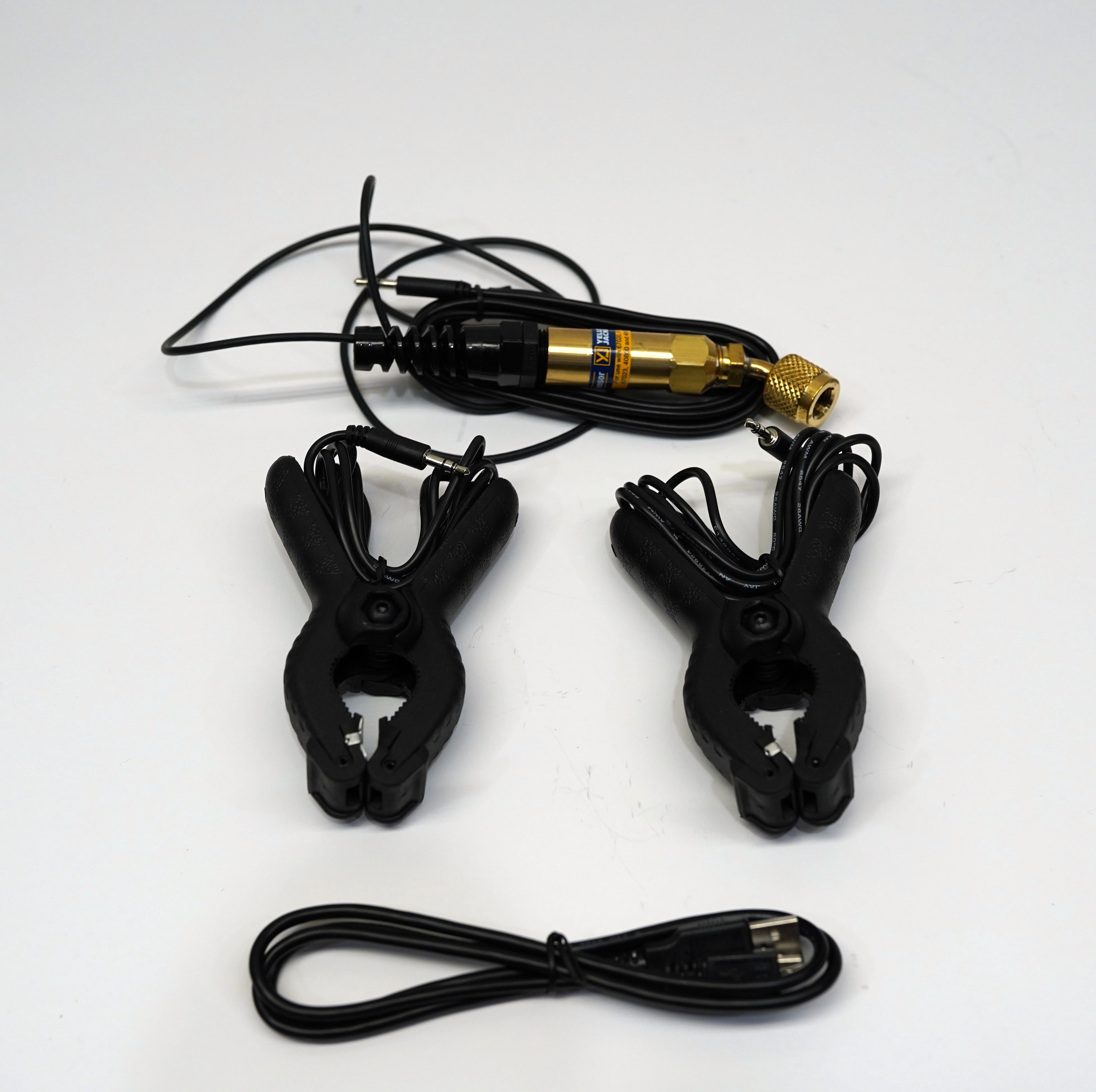 Yellow Jacket 40870 P51-870 Titan Digital Manifold