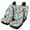 Fish Camo, variant on Qpednta Car Accessories Set Duck Camo Brown Car Seat Covers Easy to Install Front and Rear Split Bench for Cars Breathable 4 Pack Vehicle Seat Protector for Car Truck SUV