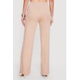 thumbnail image 4 of Women's Pintuck Detail High Waisted Pull On Dress Pants, 4 of 4