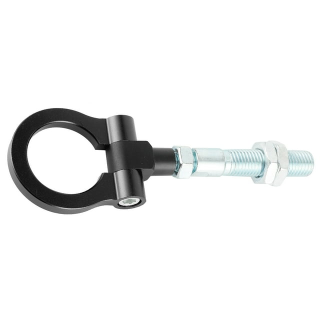 Gancho de remolque, gancho de remolque de alta resistencia Gancho de remolque de alta resistencia Accesorio para automóvil Diseño a prueba de futuro