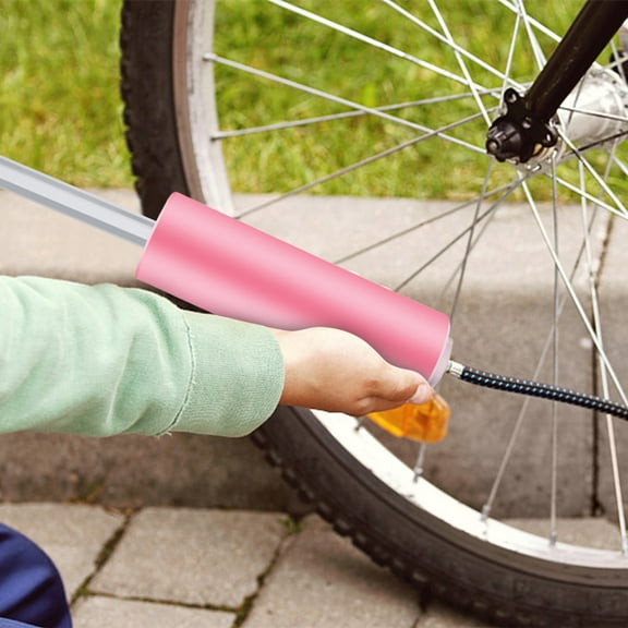 Vacemry Under $5 Hand Pump for Vacuum Bags, Manual Air Extraction Pump, Portable Compression Bag Accessory, Easy Use Storage Organization Tool, Compact Design for Home Travel