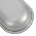 thumbnail image 3 of FONWILYO 2 Pcs Moule à Hot-Dogs en Acier Inoxydable pour Usage Domestique et Fêtes, 3 of 6