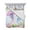 Multicolor, variant on Jellyfish Coastal King Size Down Alternative Comforter, Lightweight Comforter Quilt Bedding Set with Pillow Shams Blue Nautical Summer Beach Ocean All Seasons Bed Comforter Duvet Insert 96"x106"