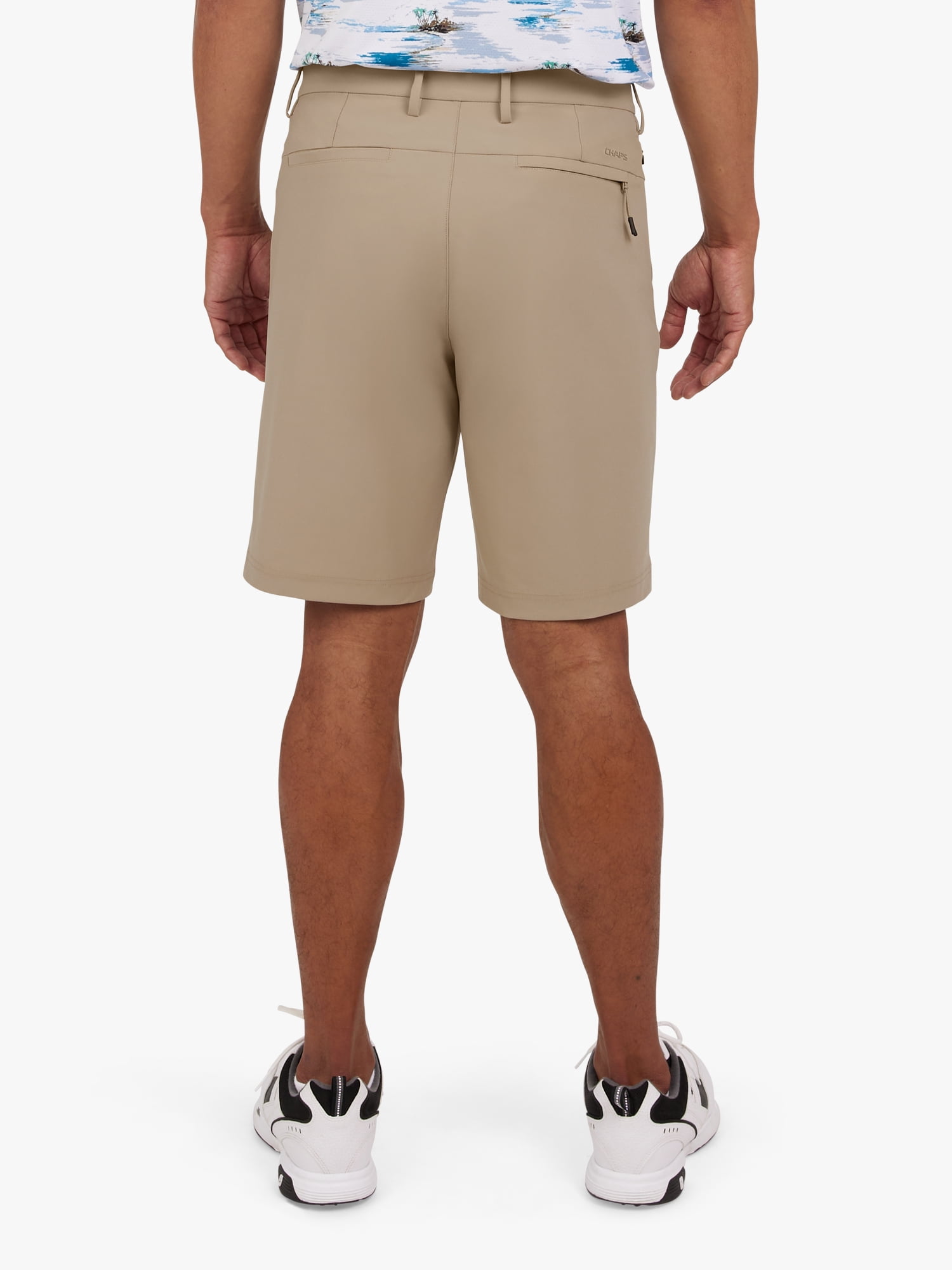 Chaps Men's & Big Men's Classic Golf Shorts, Sizes 30-46
