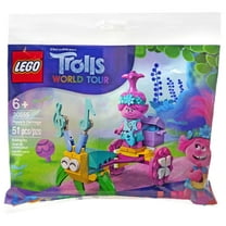 Pre-Owned LEGO Trolls Poppy's Carriage 30555