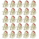 thumbnail image 5 of Broche de Navidad BuyweekMX 25 uds Santa Claus, 5 of 5