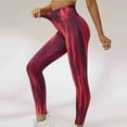 thumbnail image 4 of POROPL Womens Leggings Tight Leggings Yoga Athletic Workout Print Size S-L, 4 of 5