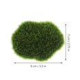 thumbnail image 2 of FOMIYES 3Ud Artificiales Con Acabado Para De Jardín Y Oficina, 2 of 6