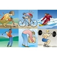 thumbnail image 5 of POSTURE PUMP Relief for Low Back Pain Elliptical Back Rocker™ DISC HYDRATOR (Model 2000), 5 of 6