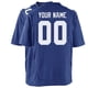 thumbnail image 3 of Camisetas de fútbol de la famosa marca New York con bordados para hombres, mujeres y jóvenes personalizados #97 Lawrence II #56 Taylor #9 NABERS, 3 of 5