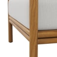 thumbnail image 4 of Modway Wren Ensemble de 2 Fauteuils de Patio Extérieur, Blanc, 4 of 10