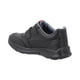 thumbnail image 3 of Mocasin Vavito Niño Escolar Velcro Escuela Resistente Ajuste negro 19, 3 of 4