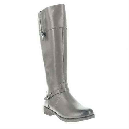 

Propet Tasha Women s Tall Boots - Grey Size 08H