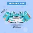 thumbnail image 5 of Coast Guard Approved Kids Swim Vest for 2-6 Years Old -  & Safe Floaties for Water, 5 of 7