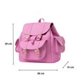 thumbnail image 2 of Mochila Para Mujer Fana Nubia Color Rosa Se Única, 2 of 2