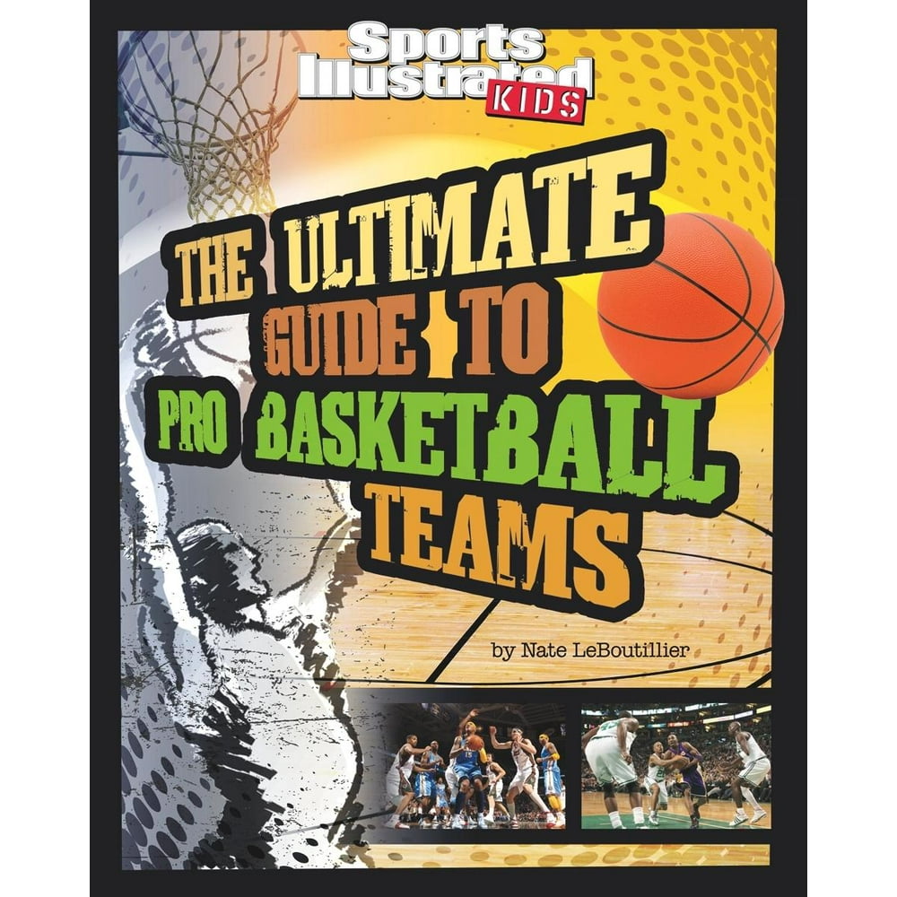Sports Illustrated Kids Ultimate Pro Guides (Paperback) The Ultimate
