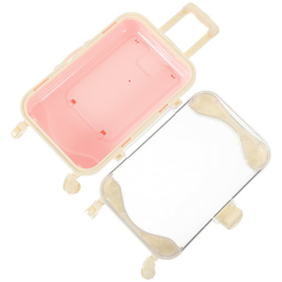 My Life Doll Mini Suitcase House Decoration Toy Model