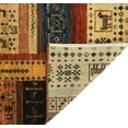 thumbnail image 4 of Aria Larmina Gold/Ivory Rug, 4'10" x 6'7", 4 of 7