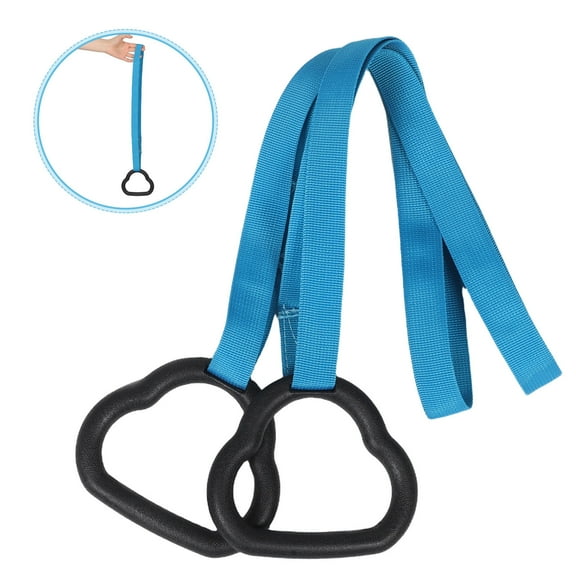 OFFIGAM Set of 1 Pair Non- Plastic Gymnastics for Kids, ABS Indoor Exercise Equipment