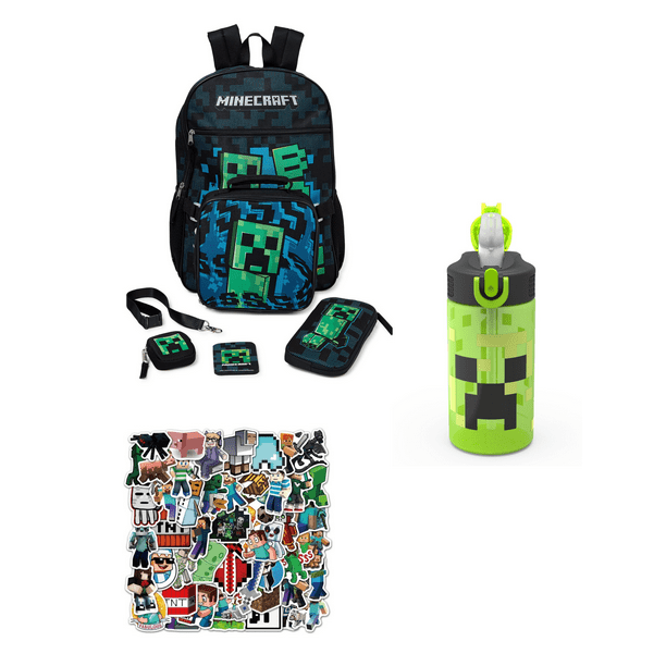 Minecraft Backpack Walmart Com