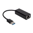 thumbnail image 3 of Switch Ethernet Adapter, USB 3.0 To RJ45 Ethernet Adapter Plug and Play High Definition Practical Convenient  for Win XP System for Vista System for OS X System, 3 of 8