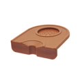 thumbnail image 1 of CNKOO Silicone Coffee Tamper Mat Espresso Silicone Mat Espresso Tamper Mat Coffee Tamp Mat Non-Slip Flexible Silicone Coffee Tamper Mat Holder Espresso Maker Support Base, 1 of 8