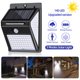 thumbnail image 1 of Lámparas de energía solar LED Sensor de movimiento Jardín Patio Luz de pared Seguridad Luz de pared al aire libre, 1 of 6