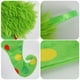 thumbnail image 5 of xihome Calcetn navideño de punto con diseño de caramelo bordado, ideal para regalo navideño (43 x 17 cm)., 5 of 6