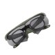 thumbnail image 1 of Gafas de tiro con protección UV, gafas militares para exteriores, a prueba de viento, a prueba de polvo, medio marco, gafas de motocicleta, protección para los ojos para hombres y mujeres, OD verde, 1 of 12