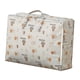 thumbnail image 3 of Bolsa de almacenamiento móvil Bolsas que ahorran espacio Cubo de almacenamiento Cremalleras de metal Reutilizables Contenedores de almacenamiento 52x19x33cm Soledad Bolsillo de almacenamiento, 3 of 10
