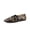 Tortoise, variant on Cushionaire Siesta Girls Jelly Sandals, Lattice Cut-Out Ballet Flats for Girls, Flexible Slip On Beach Shoes