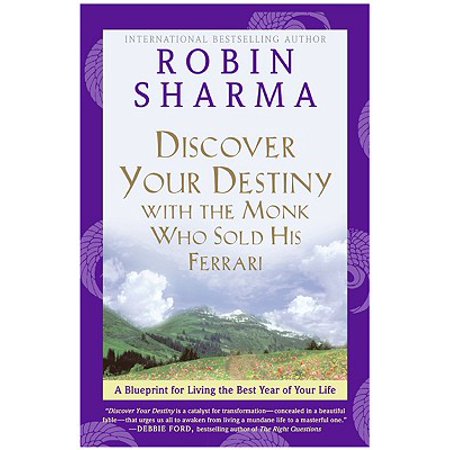 Discover Your Destiny : Big Ideas to Live Your Best (Robin Sharma Best Novels)