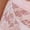 Pink, variant on Wangmeiwg Women's Casual Pants - Solid Color Fashion Lace Hollow See-Through Cropped Pants forParties Black L