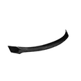 thumbnail image 2 of Ikon Motorsports Compatible with 14-23 Maserati Ghibli Rear Trunk Spoiler Wing ASPEC Style Carbon Fiber 2014 2015 2016 2017 2018 2019, 2 of 4