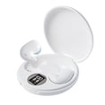 thumbnail image 1 of Generic Invisible Wireless Bluetooth Headphones HiFi Sound Wireless Stereo Sound Comfortable Noise Canceling Shallow in-Ear Sleeping Headphones, White, 1 of 7