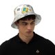 thumbnail image 4 of Fotbe Dinosaur on Excavator Sombrero Tipo Pescador con Estampado – Sombrero de Sol de Algodón de Moda para Playa, Golf, Pesca, 4 of 6
