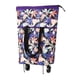 thumbnail image 1 of Carrito de compras plegable multifuncional con tirador manual, carrito de compras portátil compacto, bolsa, escalera, carrito de compras de supermercado, 1 of 5