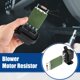 thumbnail image 2 of Reemplazo del resistor del motor del soplador de 1 pieza de Unique Bargains para Ford Transit en tono negro y plateado verde, 2 of 7