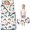 Monster Cartoon Truck White Pattern, variant on Monster Cartoon Truck Gray Pattern Teens Toddler Nap Mat with Pillow, Sleeping Mat Bag for Preschool Daycare 59"x22"