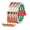 0.2/0.24/0.3/0.4In*66Ft, variant on Copper Foil Tape for Stained Glass Assorted Sizes 0.2/0.24/0.3/0.4Inch x 22Yards 4 Rolls Conductive Adhesive Foil Sheilding Tape for Guitars, EMI, Electrical Repairs