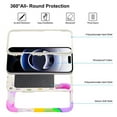 thumbnail image 4 of Étui pour IPhone 17 Pro Max/17 Pro/17 Air/17, Étui Super Mince avec Support de Protection Résistant aux Rayures, 4 of 5
