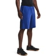 thumbnail image 1 of Pantalones cortos de gimnasio Under Armour Raid 2.0 para hombre Tech Blue/Black S, 1 of 5