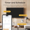 thumbnail image 2 of El enchufe inteligente Linkind Matter funciona con Alexa, Siri y Google Home, 2 of 3