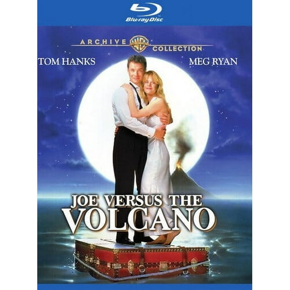 Joe Versus the Volcano (Blu-ray), Warner Archives, Comedy
