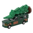 thumbnail image 4 of Christmas Story Super Tiny Camper Building Blocks Set | Mini Bricks Kids Construction Toy for Holiday Decor & Play, 4 of 6