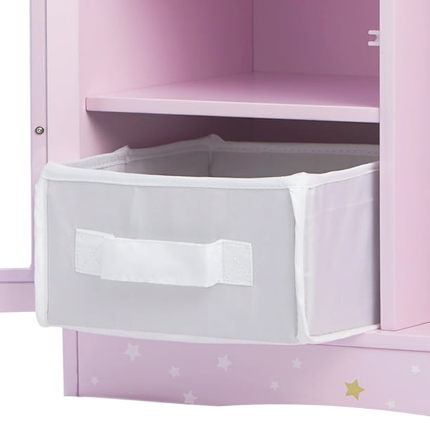 Baby pink wardrobe 2025
