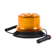 thumbnail image 2 of Torreta LED mediana Rasen para auto luz amarilla 24 LED 24W uso universal naranja, 2 of 2