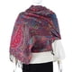 thumbnail image 4 of Bufanda TUSHUSTY Pashmina Feel Shawls Wraps Rave para mujer, 4 of 7