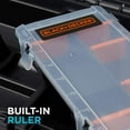 thumbnail image 4 of Black & Decker BDST60096AEV 10-Compartment 16 in. Toolbox and Organizer, 4 of 8